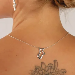 Winther Studio Alto Charm Halskæde Outlet