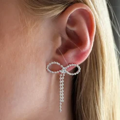 Winther Studio Amanda Bow Øreringe Sale