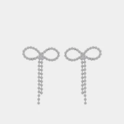 Winther Studio Amanda Bow Øreringe Sale