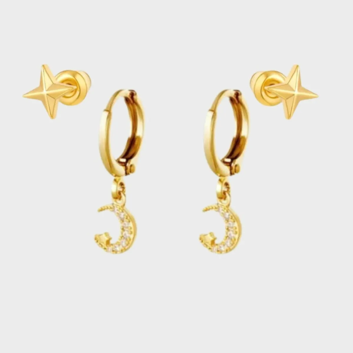 Winther Studio Astro Mix Sølv Clearance