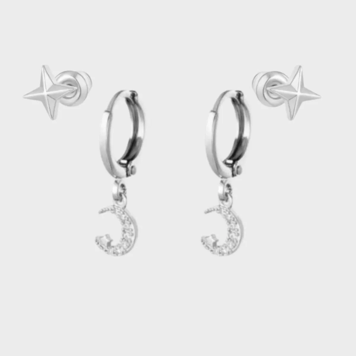 Winther Studio Astro Mix Sølv Clearance