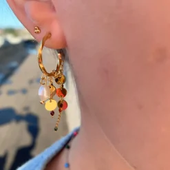 Winther Studio Ava Rope Øreringe Best