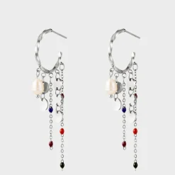 Winther Studio Ava Rope Øreringe Best