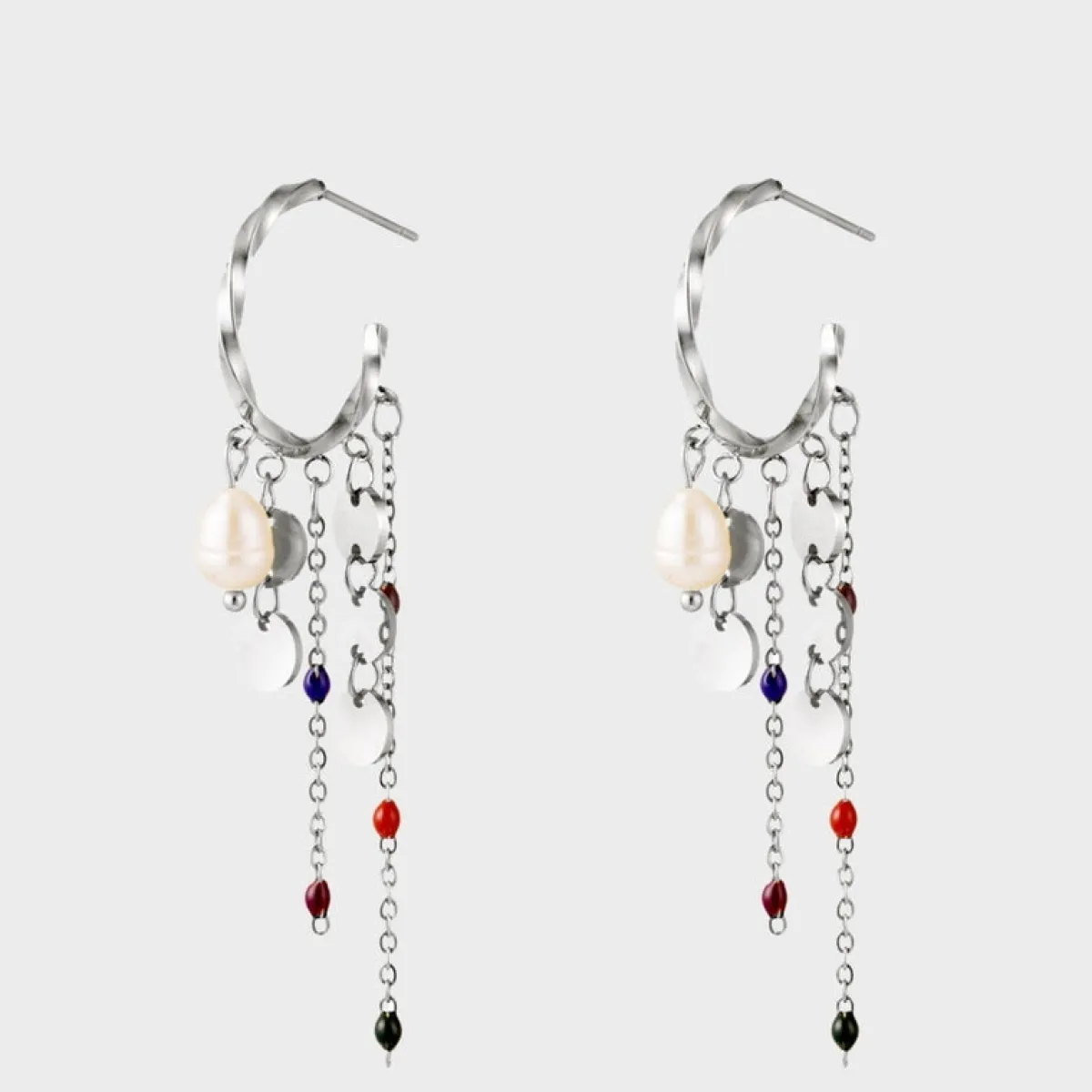 Winther Studio Ava Rope Øreringe Best