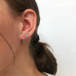 Winther Studio Basic Hoops - 1,2 cm