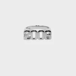 Winther Studio Birth Year Ring - Sølv Sale