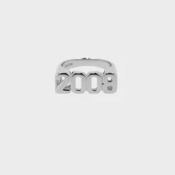Winther Studio Birth Year Ring - Sølv Sale