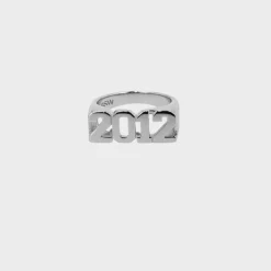 Winther Studio Birth Year Ring - Sølv Sale