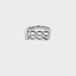 Winther Studio Birth Year Ring - Sølv Sale