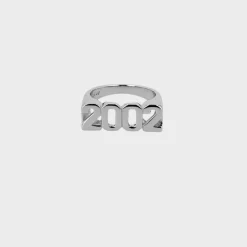 Winther Studio Birth Year Ring - Sølv Sale