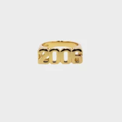 Winther Studio Birth Year Ring Guld Sale