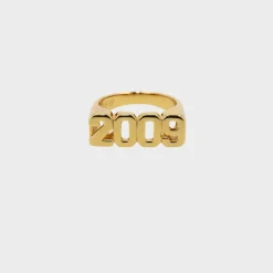 Winther Studio Birth Year Ring Guld Sale