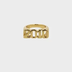 Winther Studio Birth Year Ring Guld Sale