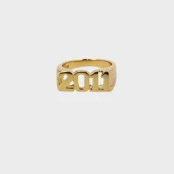 Winther Studio Birth Year Ring Guld Sale