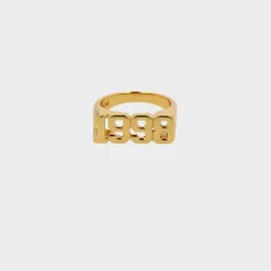 Winther Studio Birth Year Ring Guld Sale