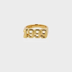 Winther Studio Birth Year Ring Guld Sale