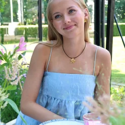 Winther Studio Bloom Choker Guld Discount