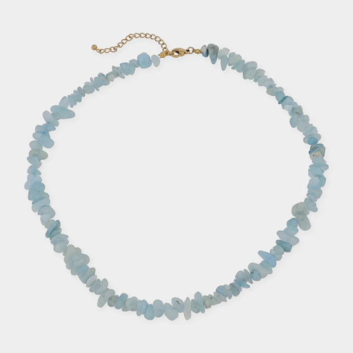 Winther Studio Blue Alas Halskæde Blå Best