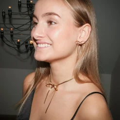 Winther Studio Bow Choker Online