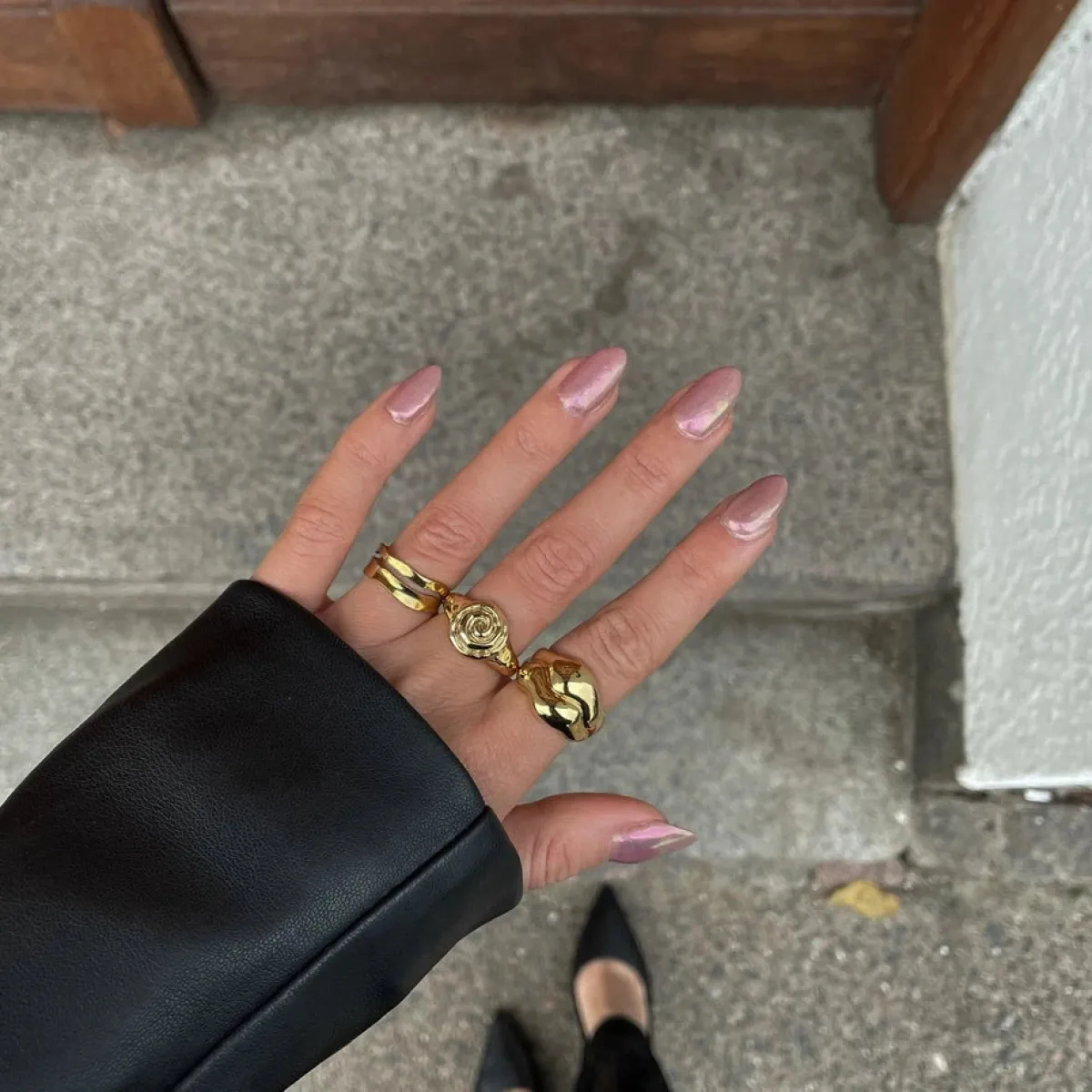 Winther Studio Callie Ring Sølv Clearance