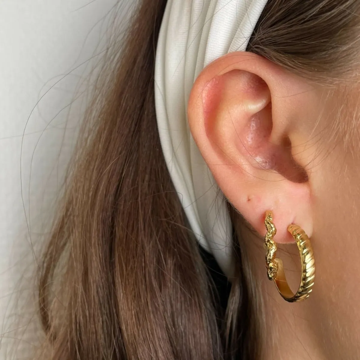 Winther Studio Camille Øreringe Clearance