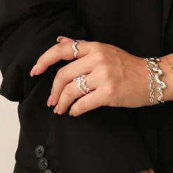 Winther Studio Cirrus Simple Ring Discount