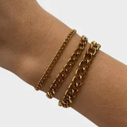 Winther Studio Classic Chain Armbånd New