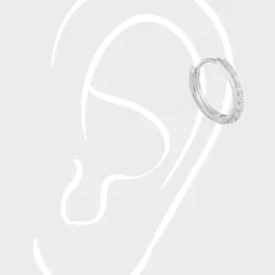 Winther Studio Clear Crystal Helix Clearance