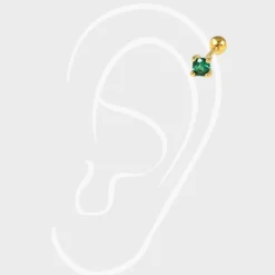 Winther Studio Cubic Zircon Piercing Hot