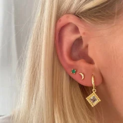 Winther Studio Cubic Zircon Piercing Hot