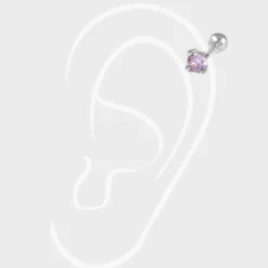 Winther Studio Cubic Zircon Piercing Hot