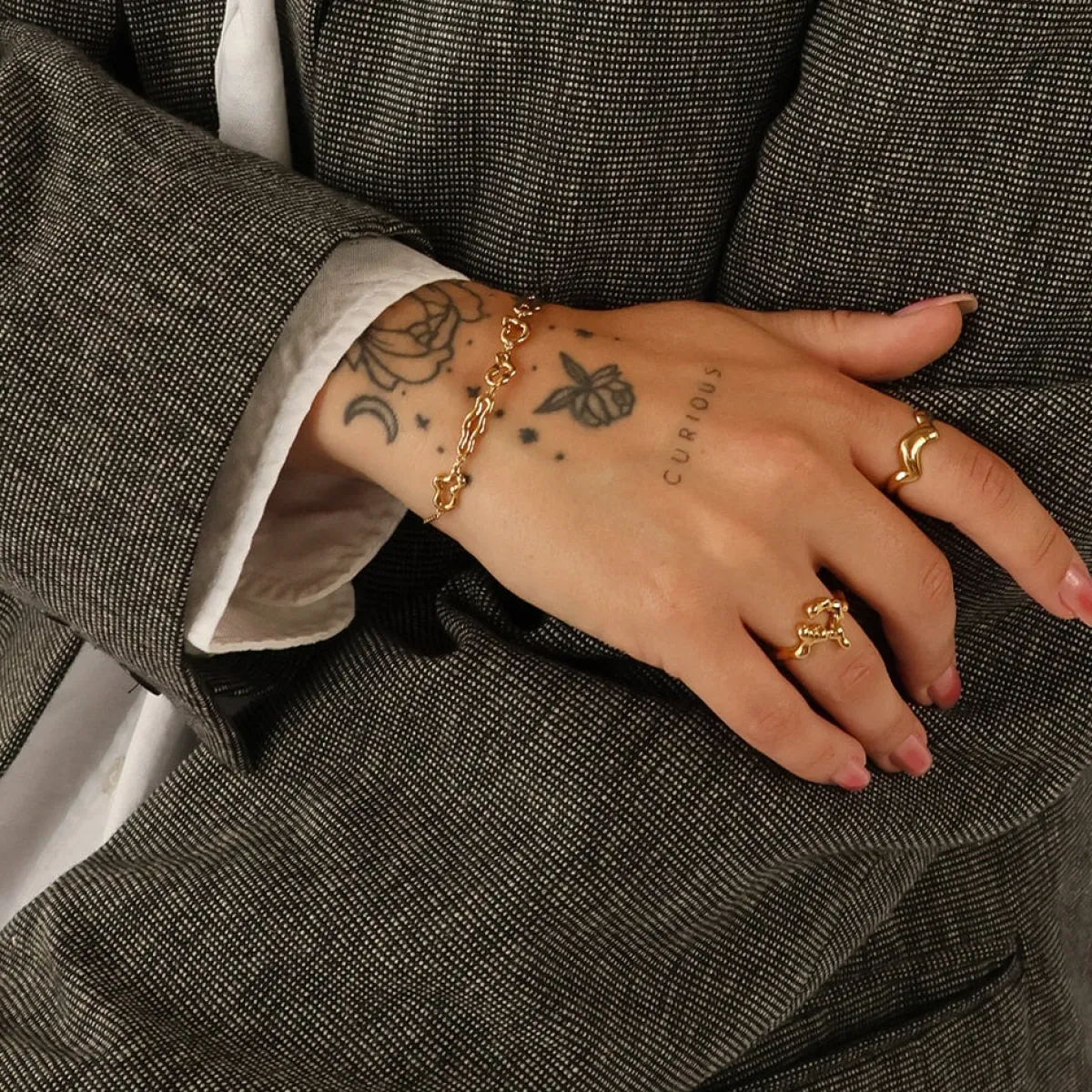 Winther Studio Cumulus Ring Clearance