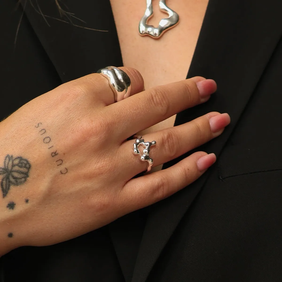 Winther Studio Cumulus Ring Clearance