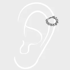 Winther Studio Dot Helix Sølv Online