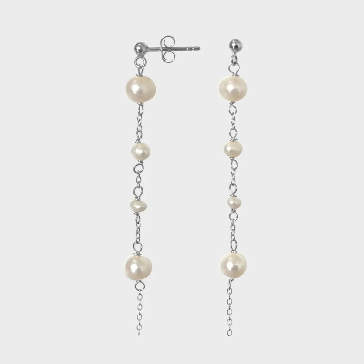 Winther Studio Esta Pearl Øreringe Best