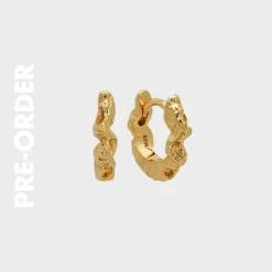 Winther Studio Favia Small Hoops Online