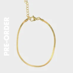 Winther Studio Flat Snake Armbånd Best