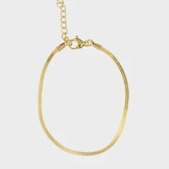 Winther Studio Flat Snake Armbånd Best