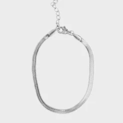 Winther Studio Flat Snake Armbånd Best