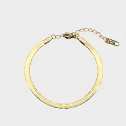 Winther Studio Flat Snake Armbånd Best