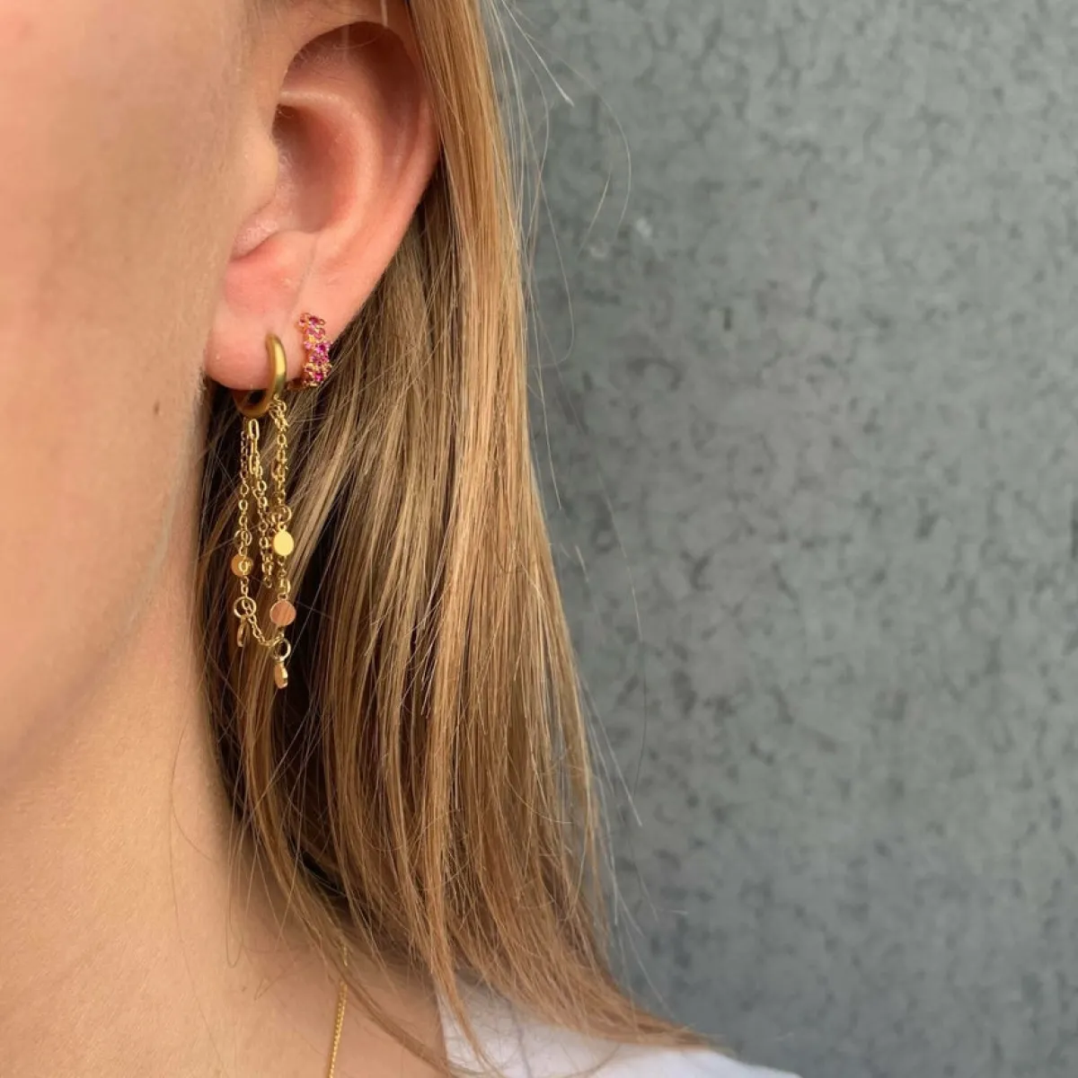 Winther Studio Garla Øreringe Discount