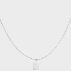 Winther Studio Heart Helios Halskæde Discount