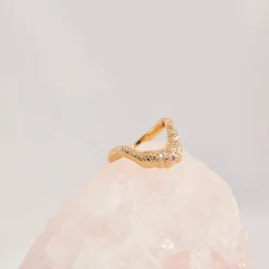 Winther Studio Kani Ring Hot