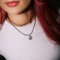 Winther Studio Leather Chain