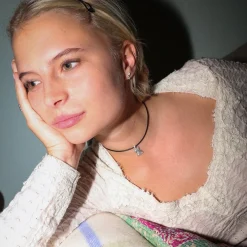 Winther Studio Leather Chain