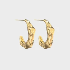 Winther Studio Lina Øreringe Sølv Best