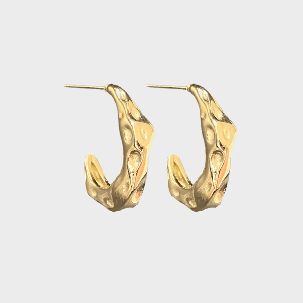 Winther Studio Lina Øreringe Sølv Best