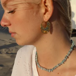 Winther Studio Liva Øreringe