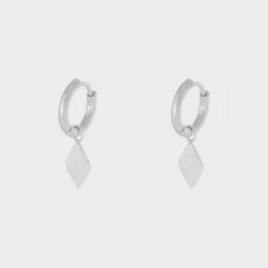 Winther Studio Long Clara Øreringe Best