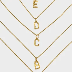 Winther Studio Love Letter Halskæde